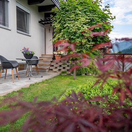 Appartement Burgblick Heinfels Exterior foto