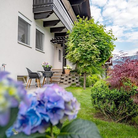 Appartement Burgblick Heinfels Exterior foto