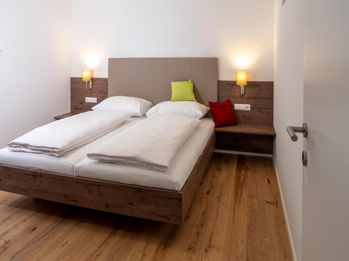 Appartement Burgblick Heinfels Exterior foto