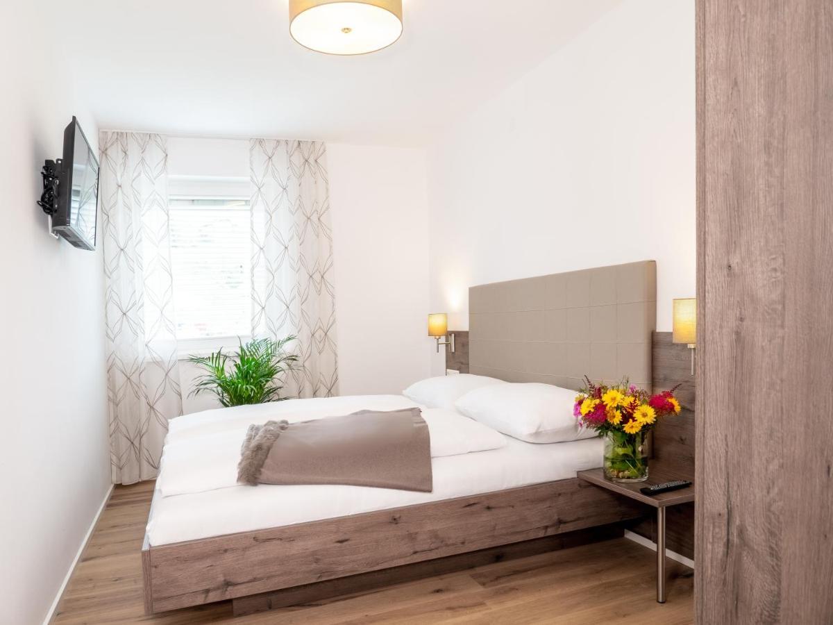 Appartement Burgblick Heinfels Exterior foto